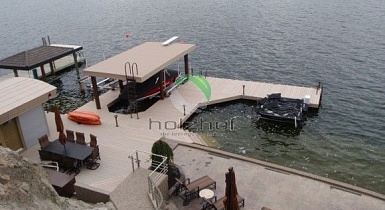 Палубная доска Holzhof Палубная доска Holzhof